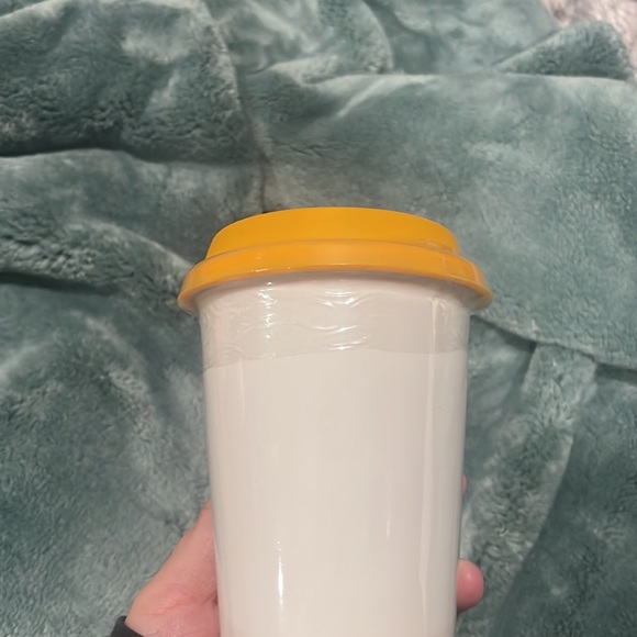 Pumpkin Spice Princess Travel Mug - Picture 5 of 5